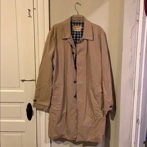 J. Crew Sutherland Trench size XL